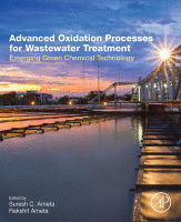 Cover for Advanced Oxidation Processes for Waste Water Treatment