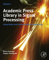 Cover for Academic Press Library in Signal Processing, Volume 7