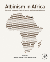 Cover for Albinism in Africa