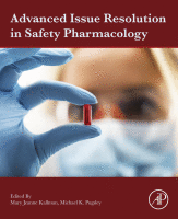 Cover for Advanced Issue Resolution in Safety Pharmacology