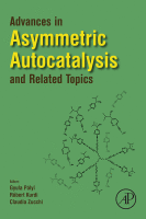 Cover for Advances in Asymmetric Autocatalysis and Related Topics