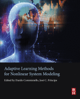 Cover for Adaptive Learning Methods for Nonlinear System Modeling