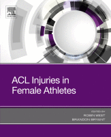 Cover for ACL Injuries in Female Athletes