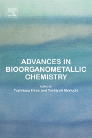 Cover for Advances in Bioorganometallic Chemistry
