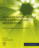 Cover for Advanced Nanomaterials for Inexpensive Gas Microsensors