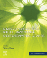 Cover for Advanced Nanomaterials for Pollutant Sensing and Environmental Catalysis