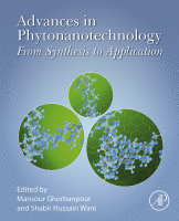 Cover for Advances in Phytonanotechnology