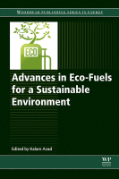 Cover for Advances in Eco-Fuels for a Sustainable Environment