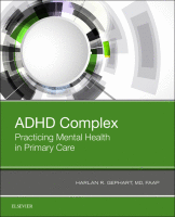 Cover for ADHD Complex