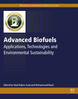 Cover for Advanced Biofuels
