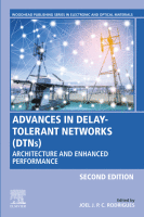 Cover for Advances in Delay-Tolerant Networks (DTNs)