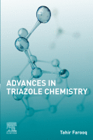 Cover for Advances in Triazole Chemistry