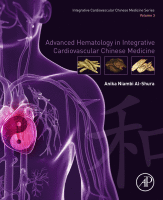 Cover for Advanced Hematology in Integrated Cardiovascular Chinese Medicine