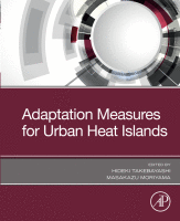 Cover for Adaptation Measures for Urban Heat Islands