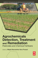 Cover for Agrochemicals Detection, Treatment and Remediation