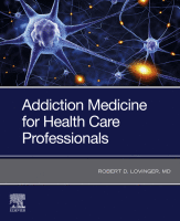 Cover for Addiction Medicine for Health Care Professionals