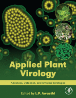 Cover for Applied Plant Virology