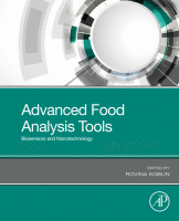 Cover for Advanced Food Analysis Tools