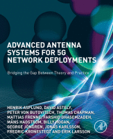 Cover for Advanced Antenna Systems for 5G Network Deployments