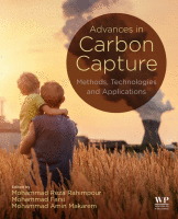 Cover for Advances in Carbon Capture