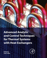Cover for Advanced Analytic and Control Techniques for Thermal Systems with Heat Exchangers