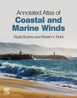 Cover for Annotated Atlas of Coastal and Marine Winds