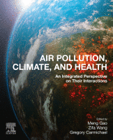 Cover for Air Pollution, Climate, and Health