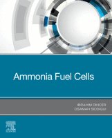 Cover for Ammonia Fuel Cells