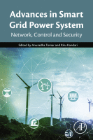 Cover for Advances in Smart Grid Power System