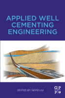 Cover for Applied Well Cementing Engineering