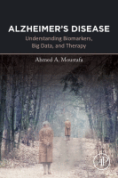 Cover for Alzheimer's Disease