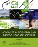 Cover for Advances in Bioenergy and Microfluidic Applications