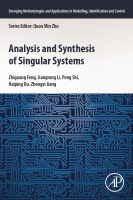 Cover for Analysis and Synthesis of Singular Systems