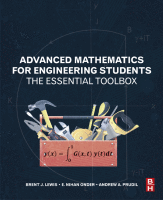 Cover for Advanced Mathematics for Engineering Students