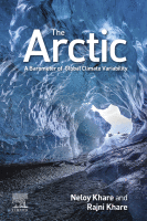 Cover for The Arctic
