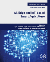 Cover for AI, Edge and IoT-based Smart Agriculture