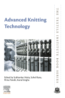 Cover for Advanced Knitting Technology
