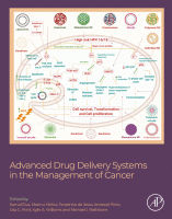 Cover for Advanced Drug Delivery Systems in the Management of Cancer