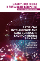 Cover for Artificial Intelligence and Data Science in Environmental Sensing