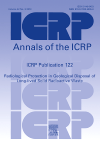 Go to journal home page - Annals of the ICRP