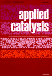 Go to journal home page - Applied Catalysis