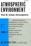 Go to journal home page - Atmospheric Environment. Part B. Urban Atmosphere
