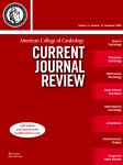 Go to journal home page - ACC Current Journal Review
