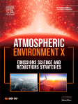 Atmospheric Environment: X