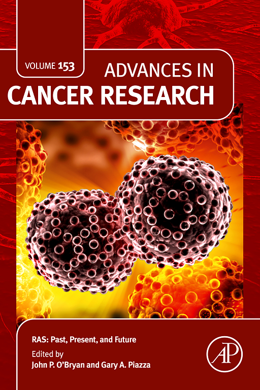 Go to book series home page - Advances in Cancer Research