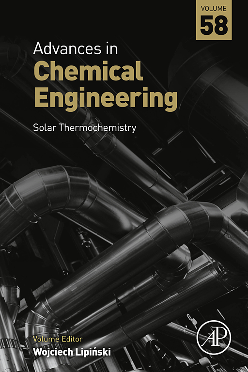 Go to book series home page - Advances in Chemical Engineering