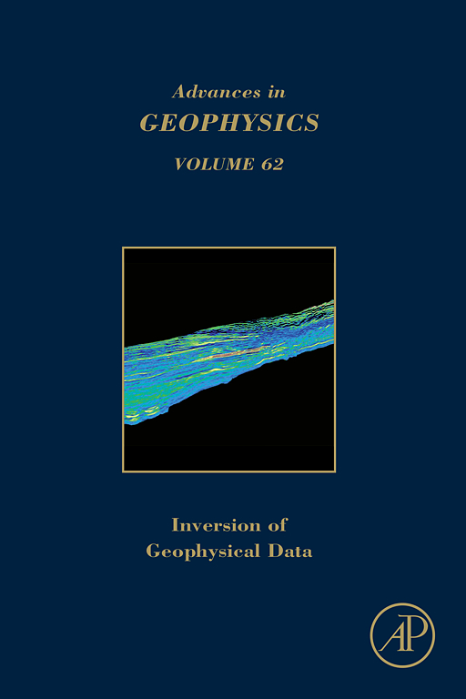 Go to book series home page - Advances in Geophysics