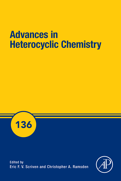 Go to book series home page - Advances in Heterocyclic Chemistry