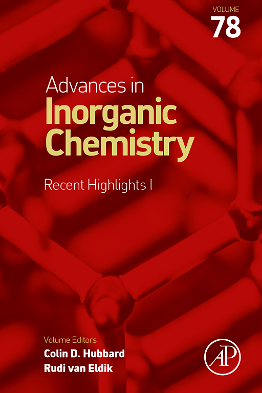 Go to book series home page - Advances in Inorganic Chemistry