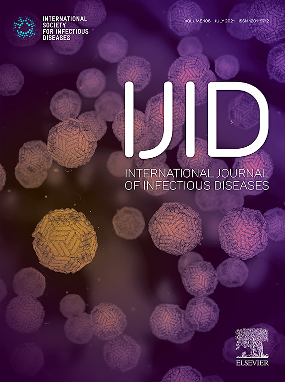 Go to journal home page - International Journal of Infectious Diseases